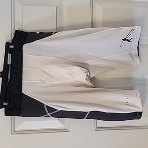 Nike pro combat sliding shorts size medium, baseball,  football, sports
